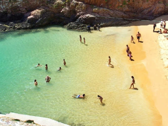 The Best Beaches in the Algarve