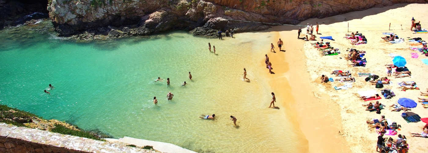 The Best Beaches in the Algarve